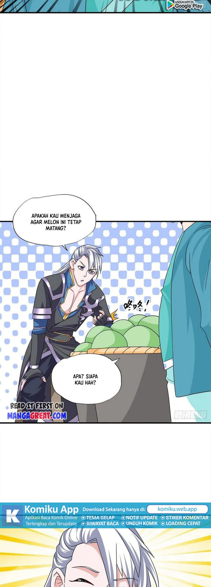 Shura Sword Sovereign Chapter 367 Gambar 3