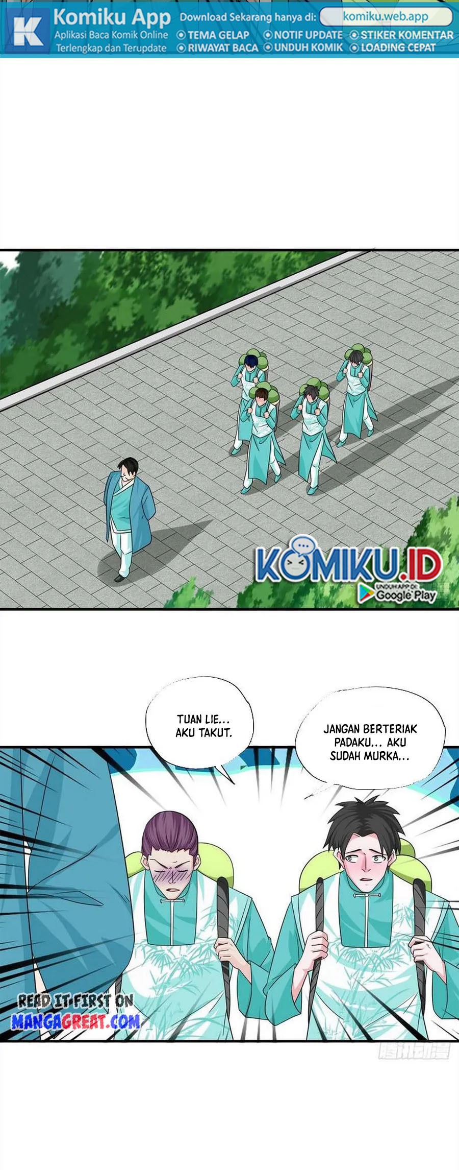 Shura Sword Sovereign Chapter 367 Gambar 8