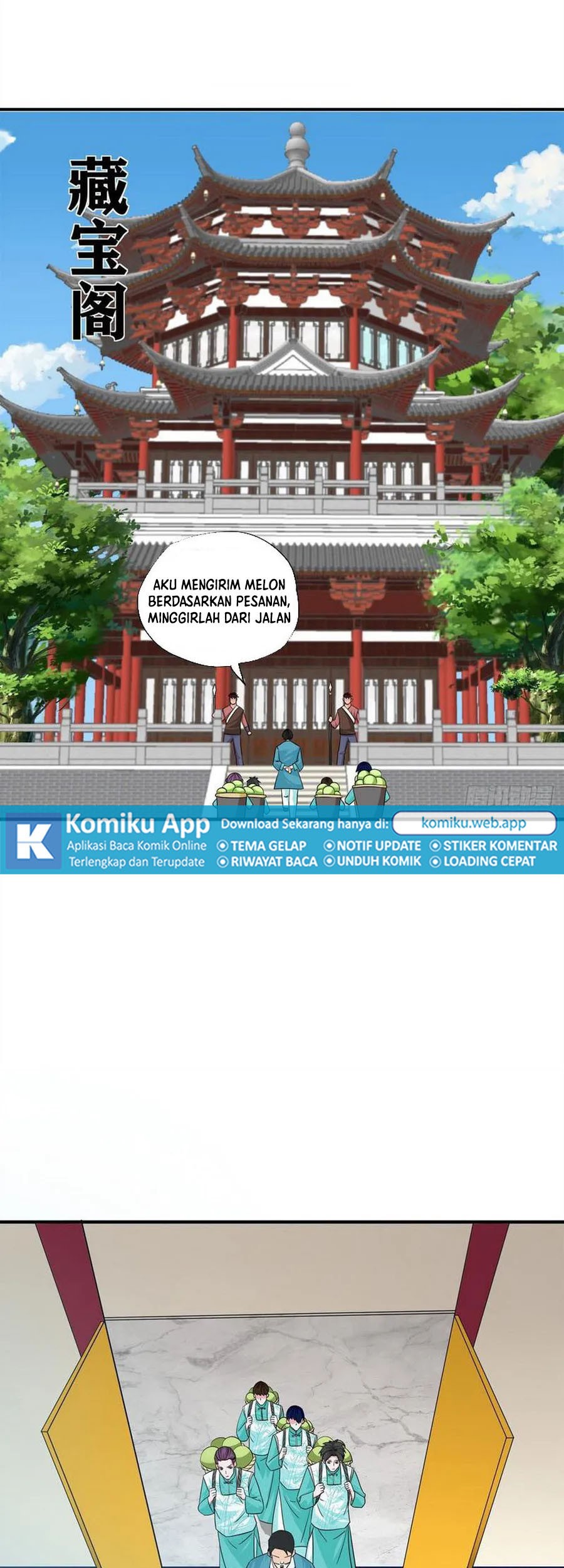 Shura Sword Sovereign Chapter 367 Gambar 9