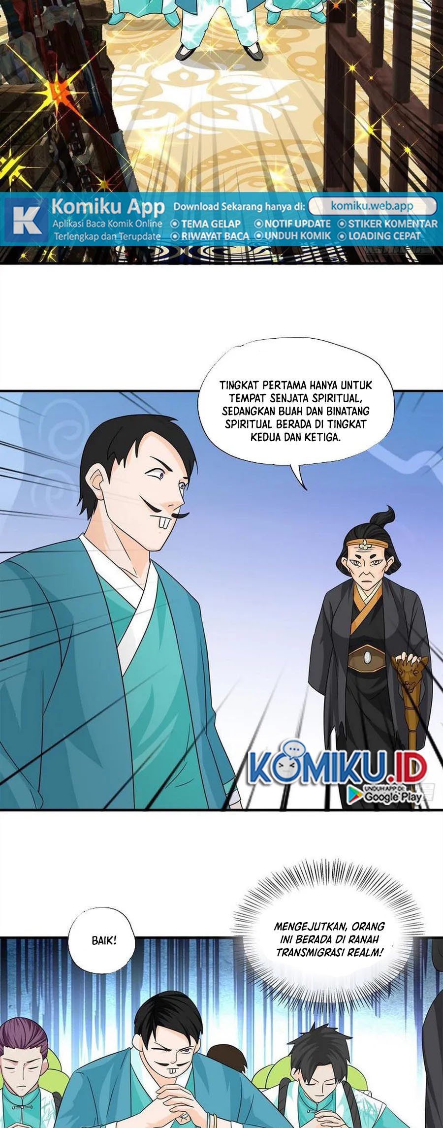 Shura Sword Sovereign Chapter 367 Gambar 11