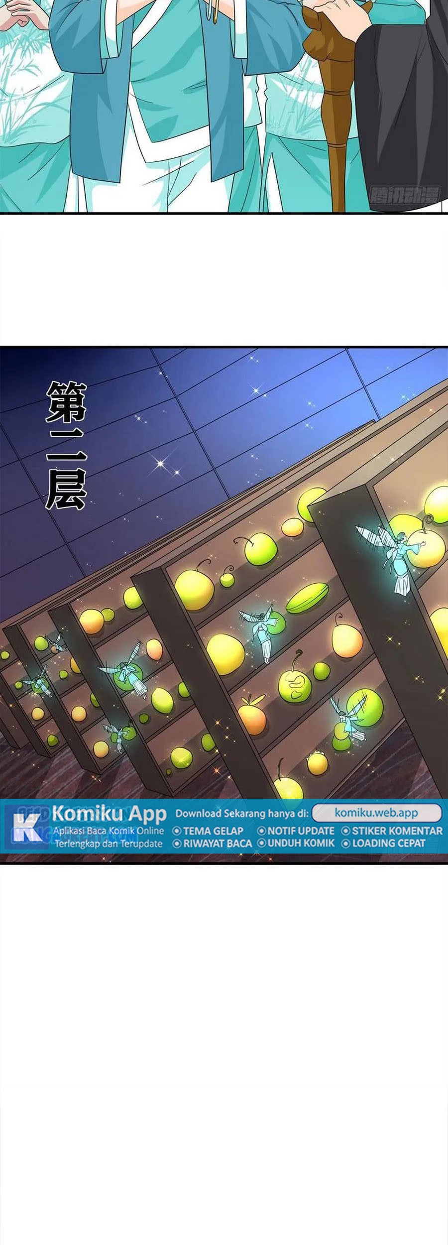 Shura Sword Sovereign Chapter 367 Gambar 12