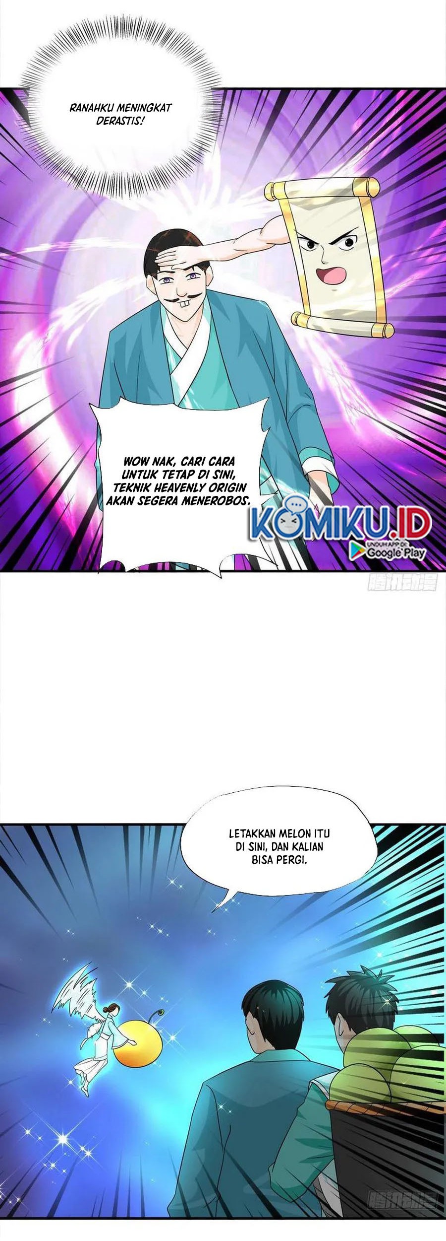 Shura Sword Sovereign Chapter 367 Gambar 13