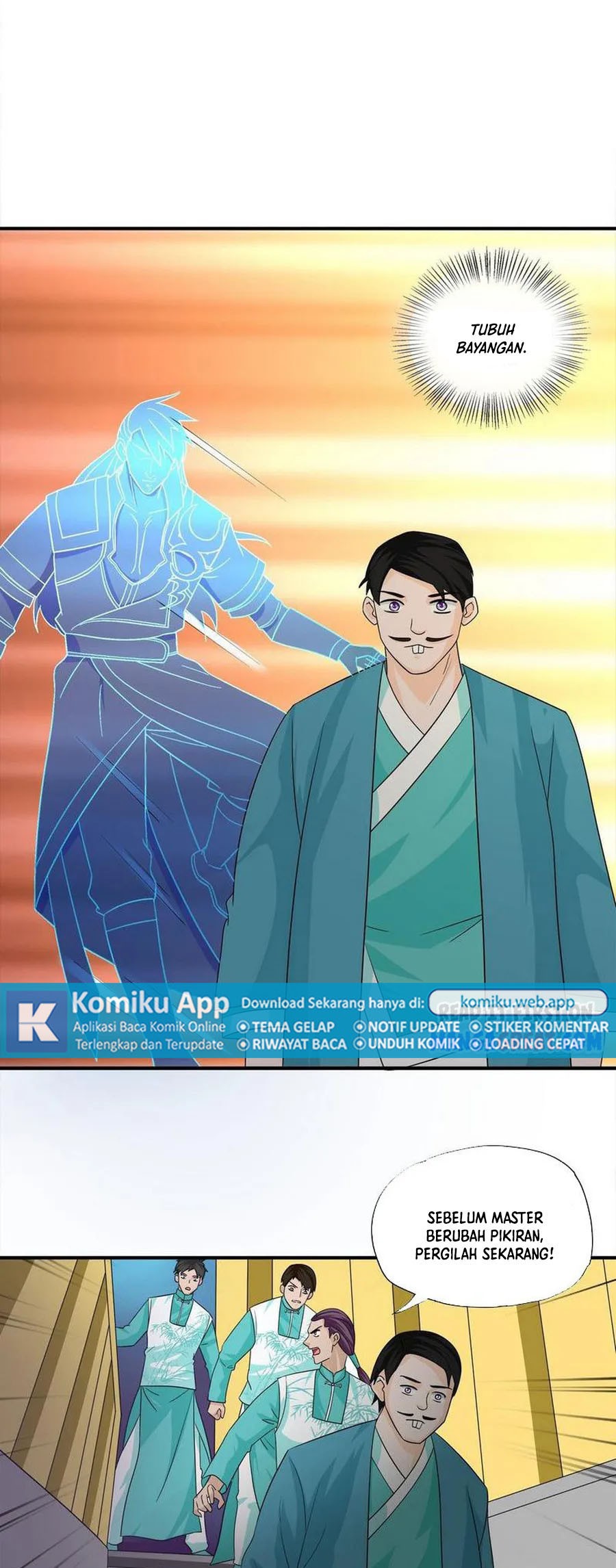 Shura Sword Sovereign Chapter 367 Gambar 14