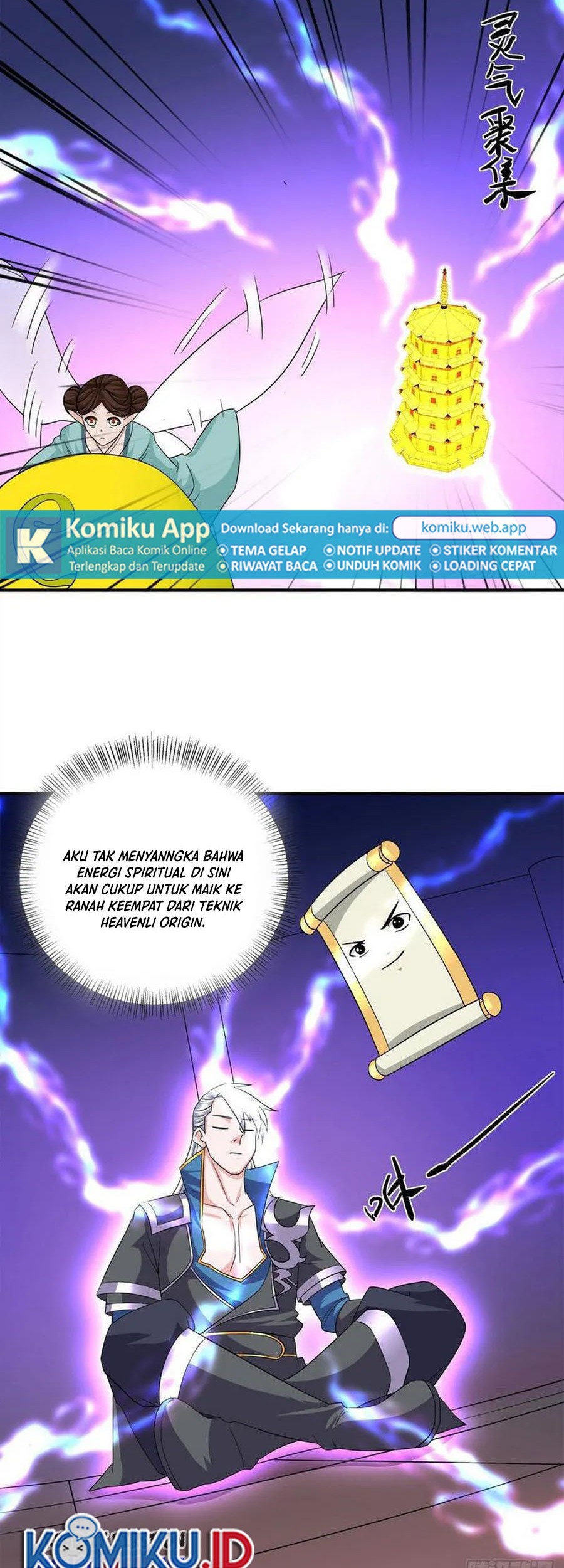 Shura Sword Sovereign Chapter 367 Gambar 16