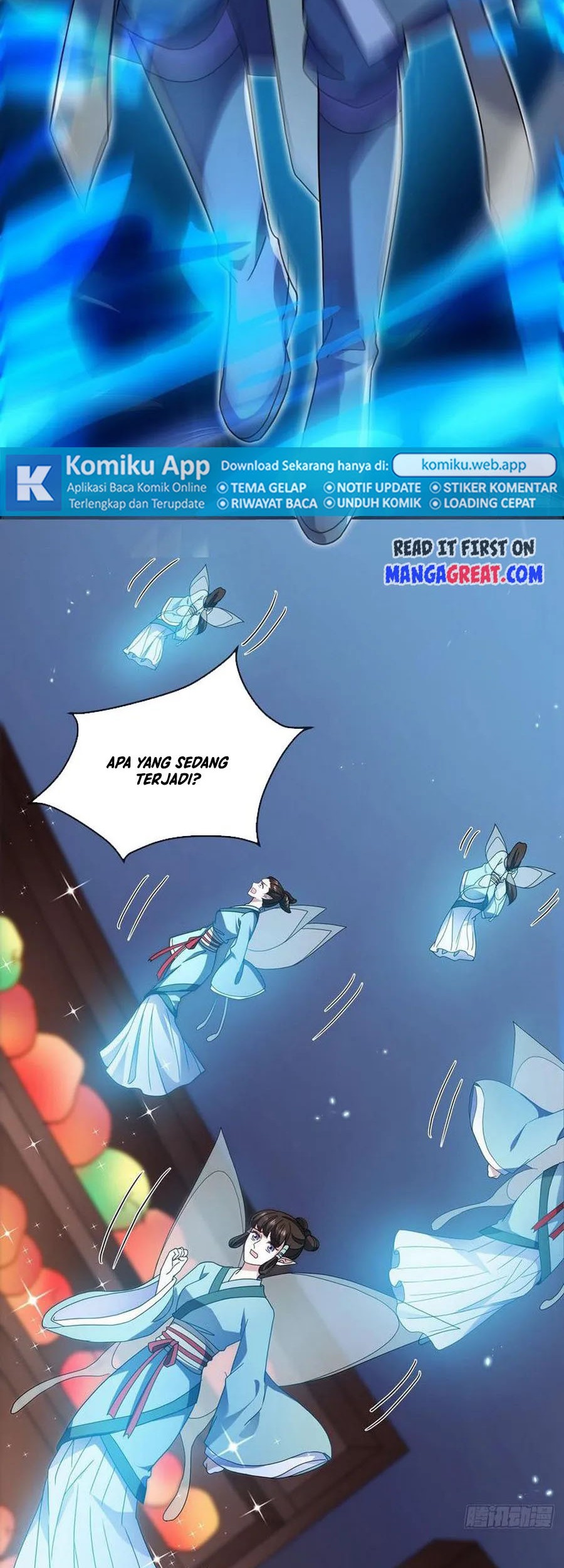 Shura Sword Sovereign Chapter 367 Gambar 19