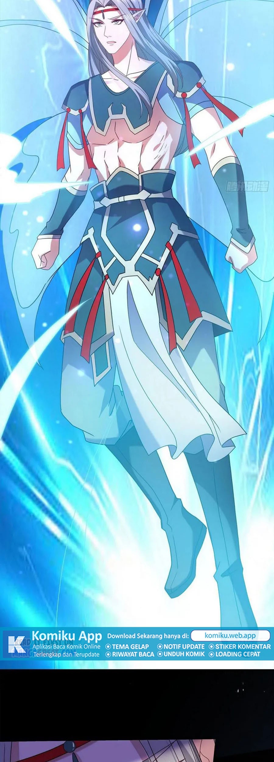 Shura Sword Sovereign Chapter 368 Gambar 3