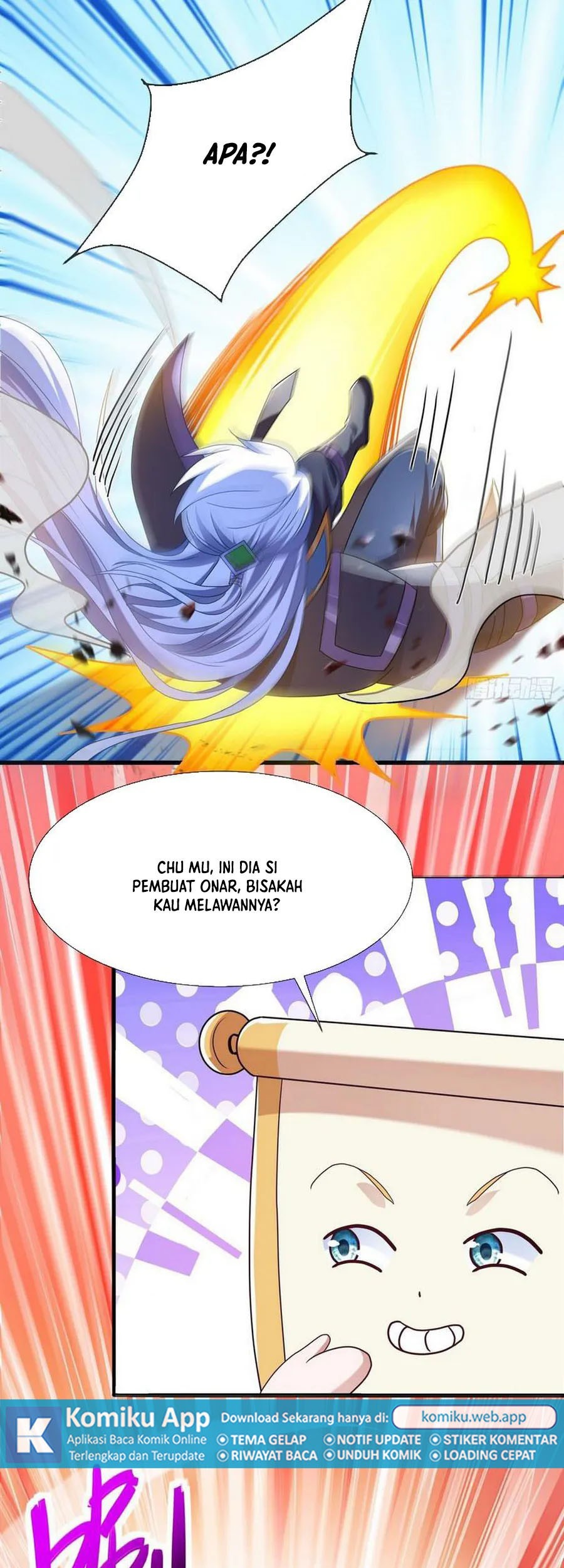 Shura Sword Sovereign Chapter 368 Gambar 11