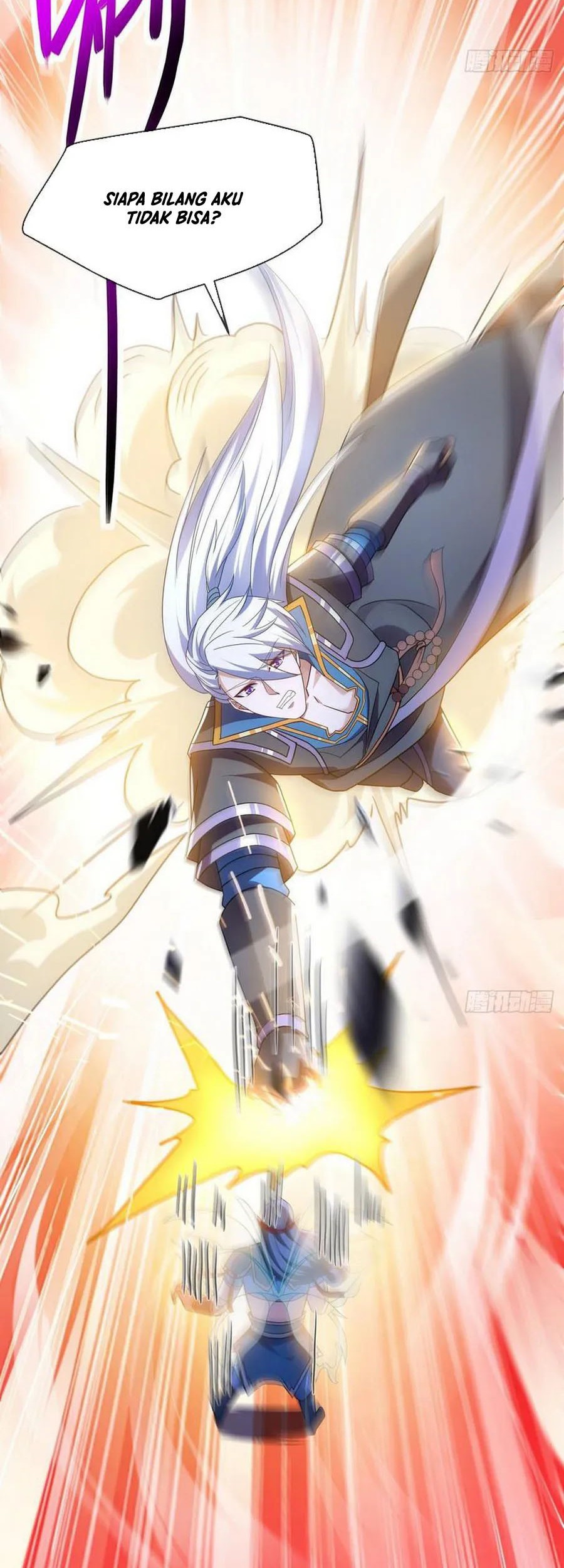 Shura Sword Sovereign Chapter 368 Gambar 12