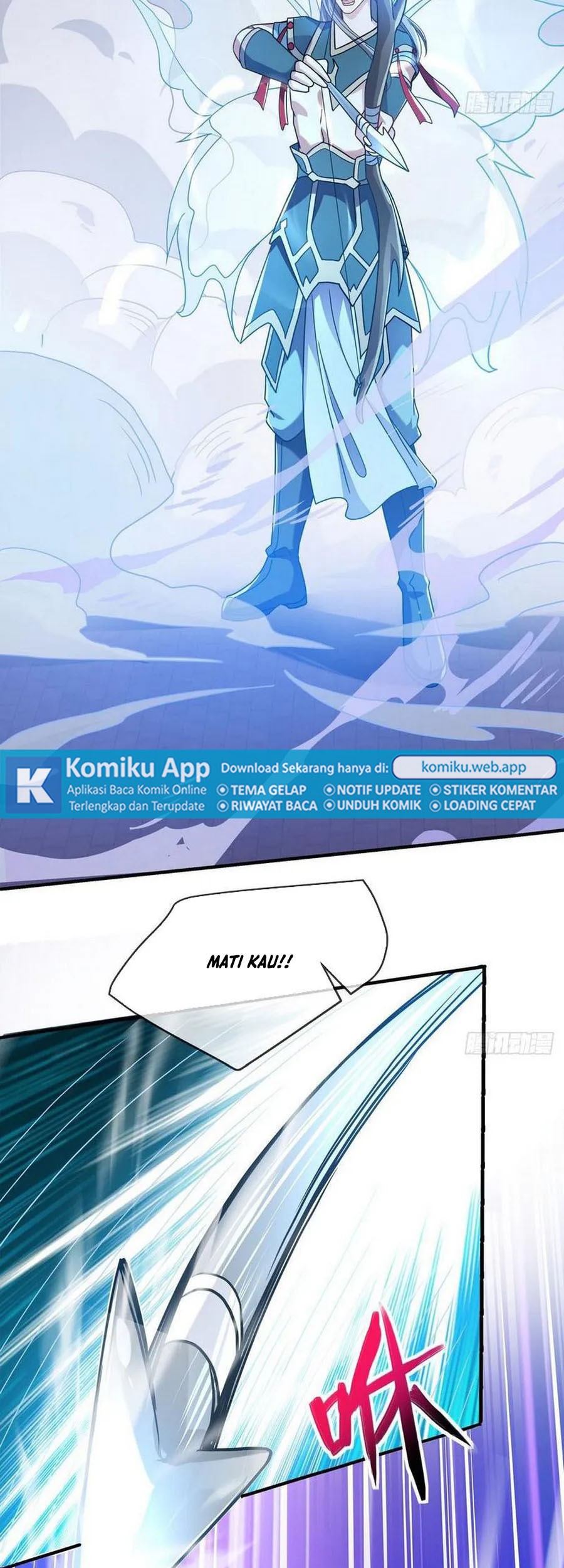 Shura Sword Sovereign Chapter 368 Gambar 15