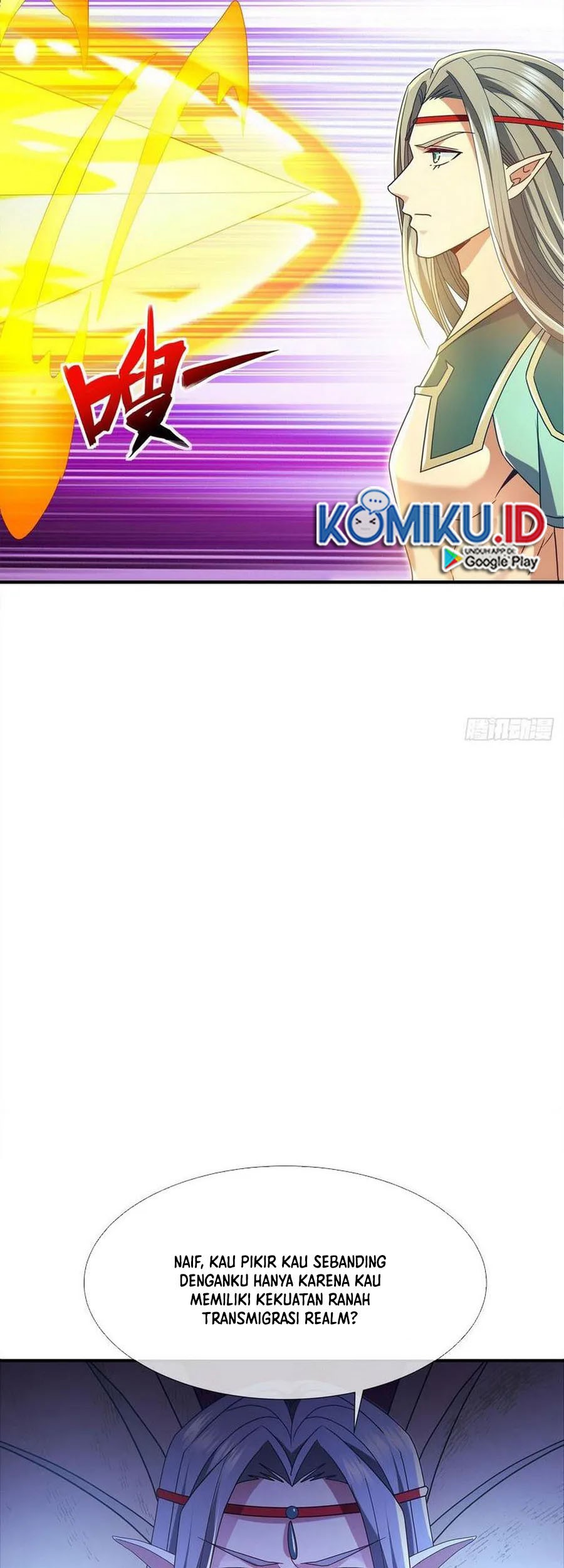 Shura Sword Sovereign Chapter 368 Gambar 17