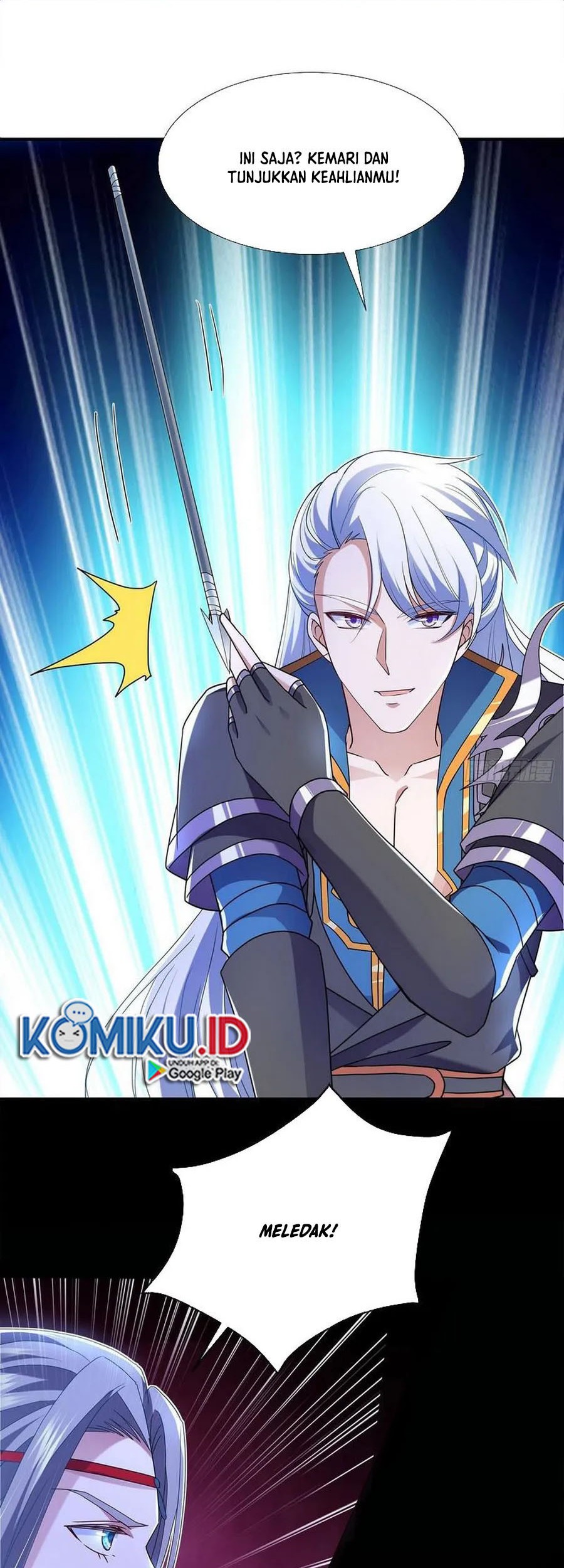 Shura Sword Sovereign Chapter 368 Gambar 20