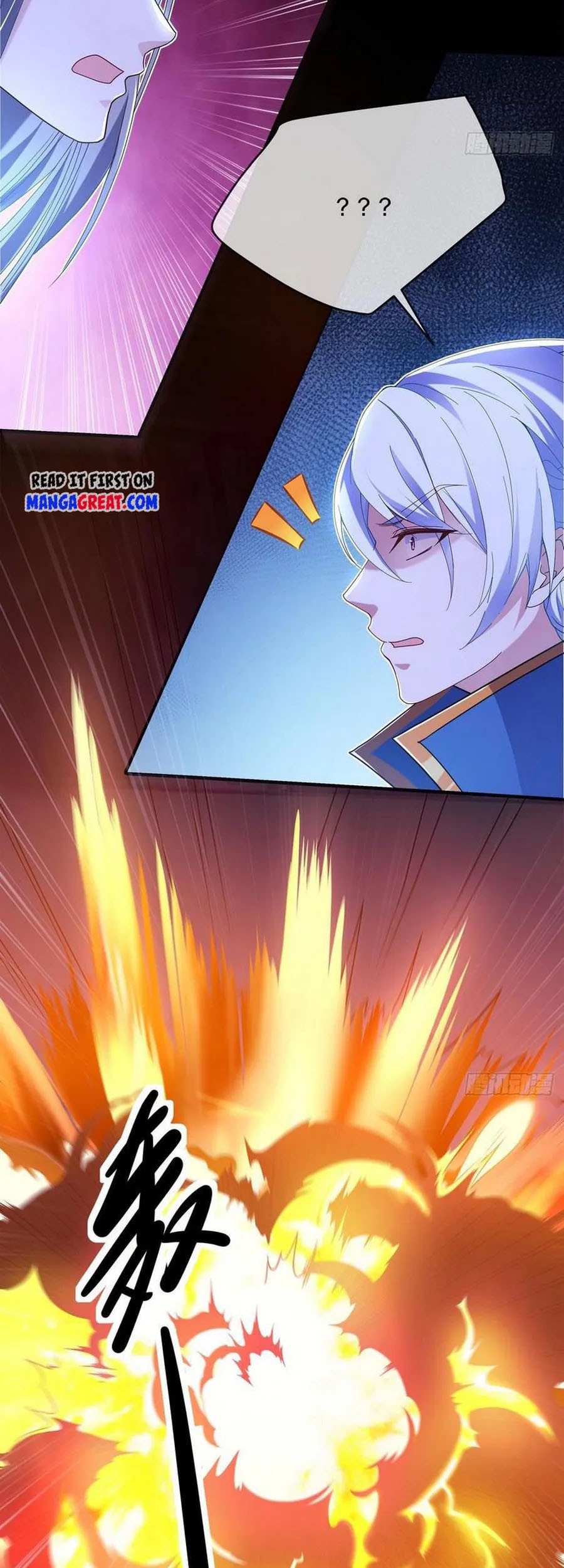 Shura Sword Sovereign Chapter 368 Gambar 21