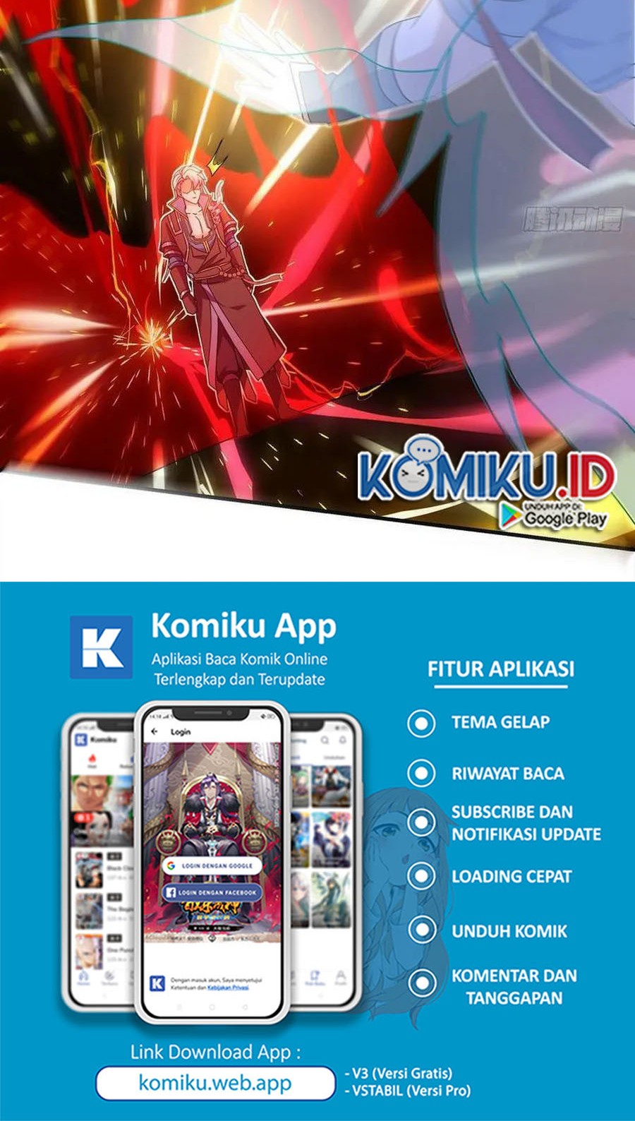 Shura Sword Sovereign Chapter 368 Gambar 26
