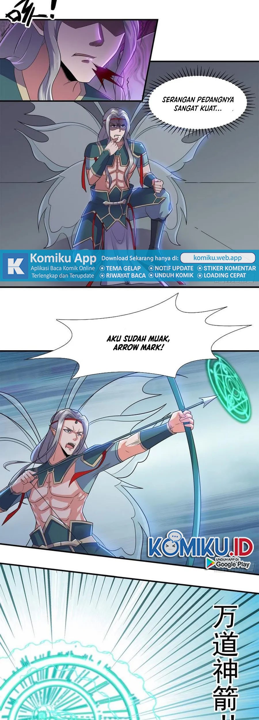 Shura Sword Sovereign Chapter 369 Gambar 5