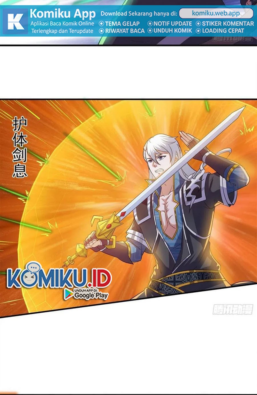 Shura Sword Sovereign Chapter 369 Gambar 7