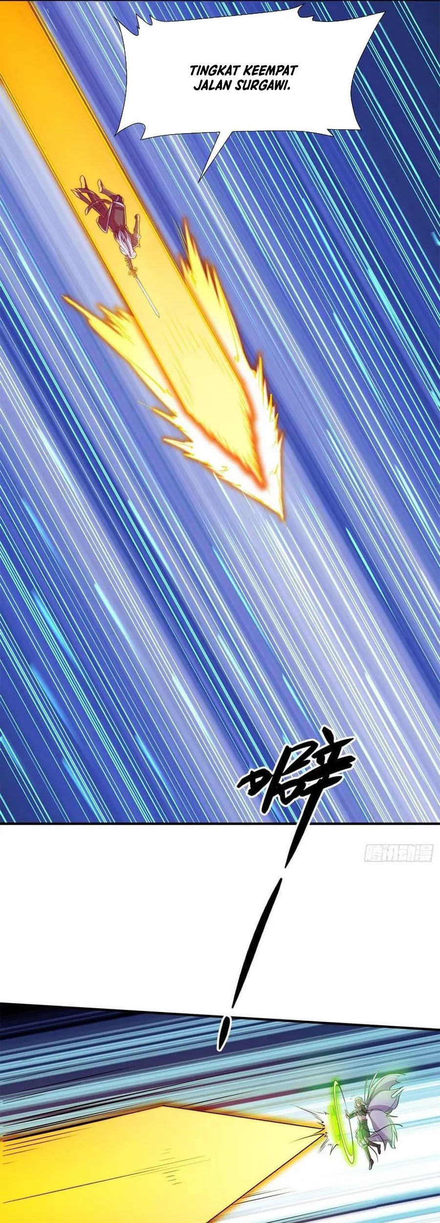 Shura Sword Sovereign Chapter 369 Gambar 8