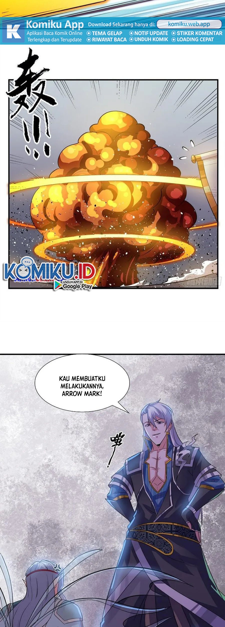 Shura Sword Sovereign Chapter 369 Gambar 9