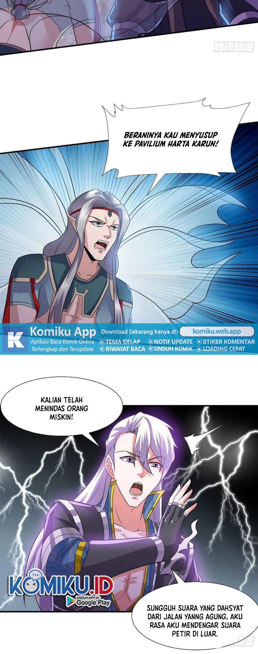 Shura Sword Sovereign Chapter 369 Gambar 10