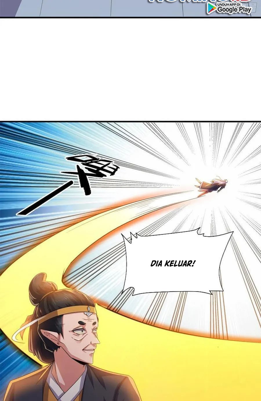 Shura Sword Sovereign Chapter 369 Gambar 16