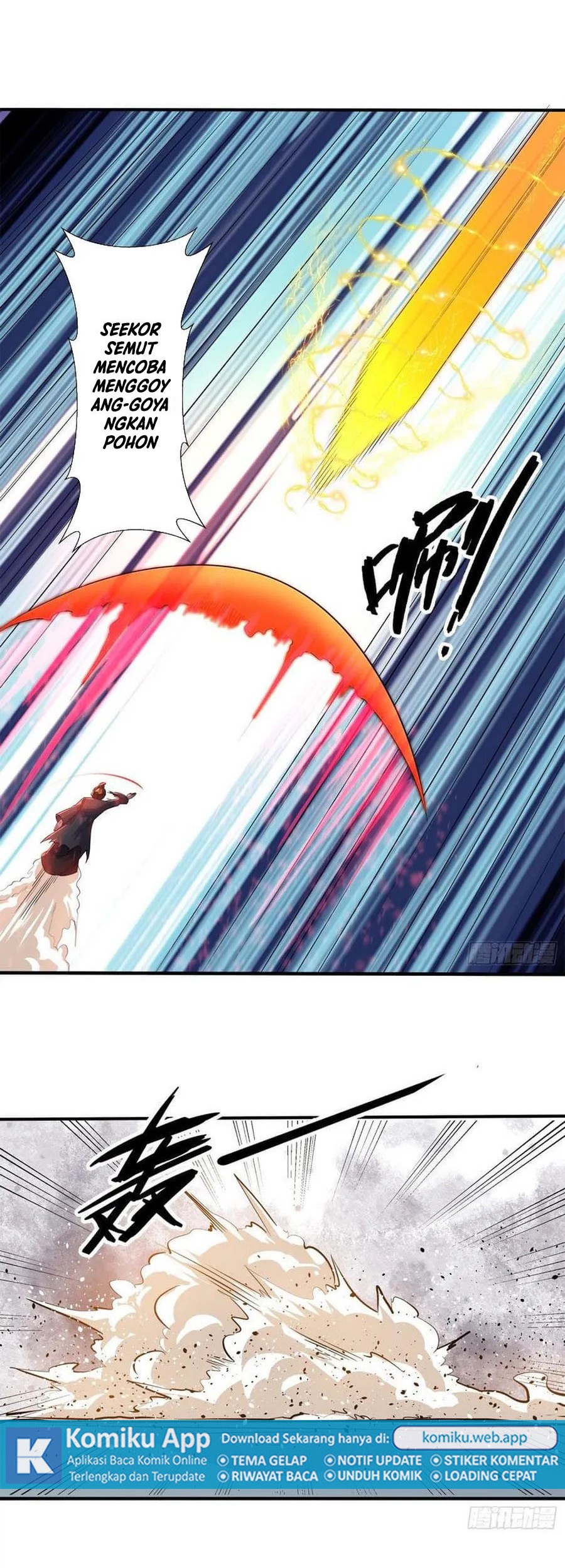 Shura Sword Sovereign Chapter 369 Gambar 18