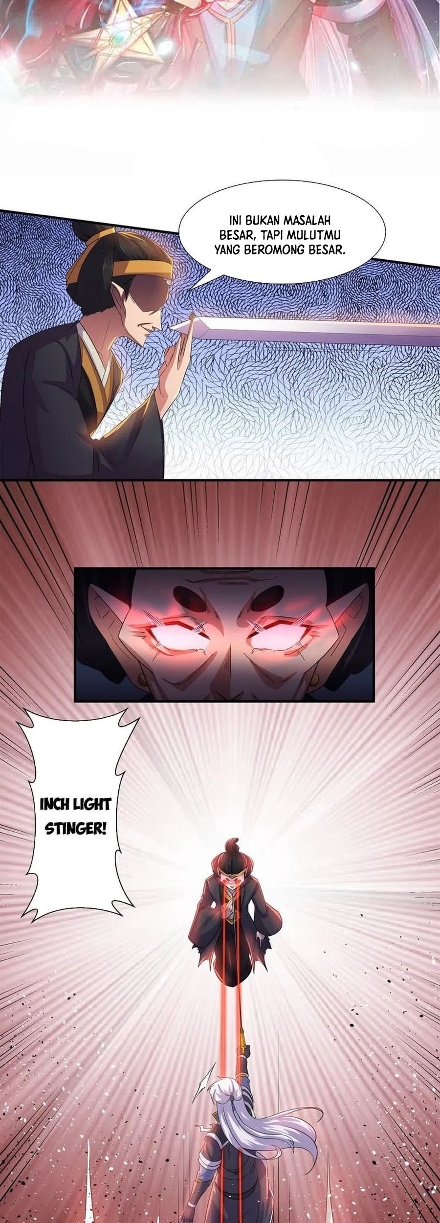 Baca Manhua Shura Sword Sovereign Chapter 370 Gambar 2