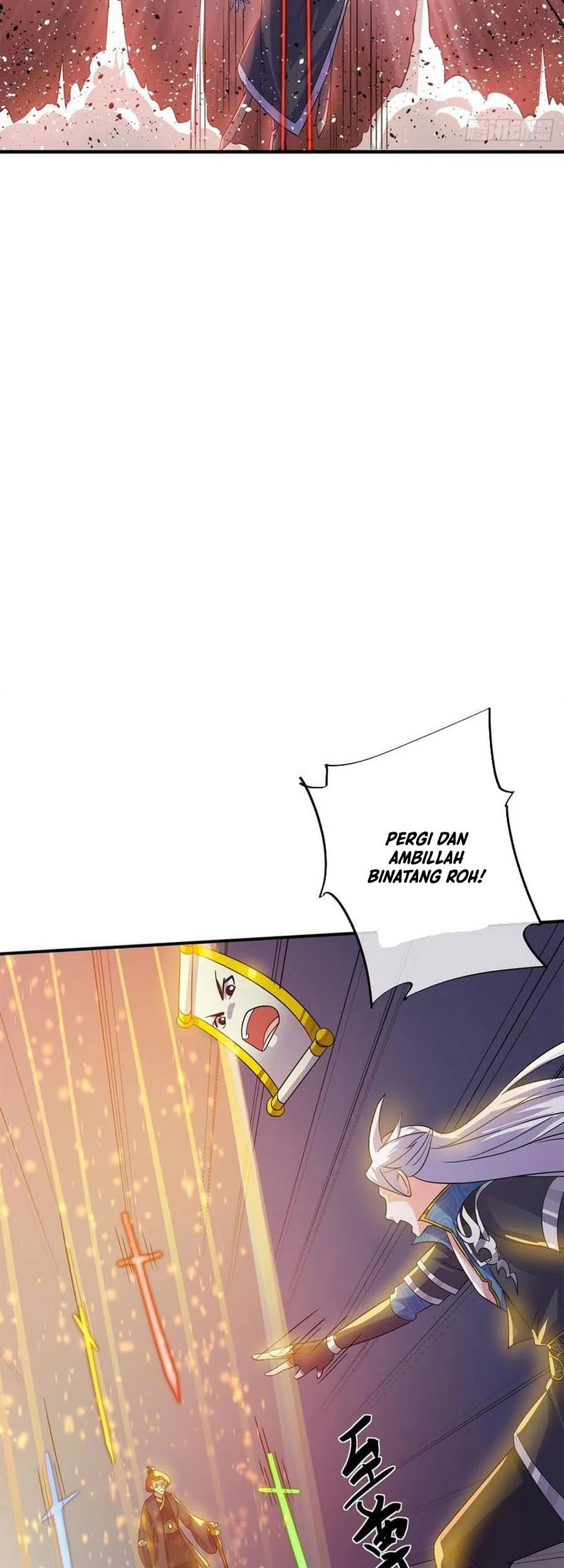 Shura Sword Sovereign Chapter 370 Gambar 3