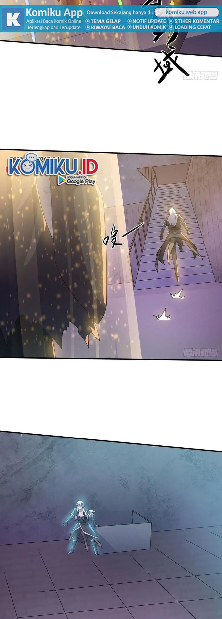 Shura Sword Sovereign Chapter 370 Gambar 4