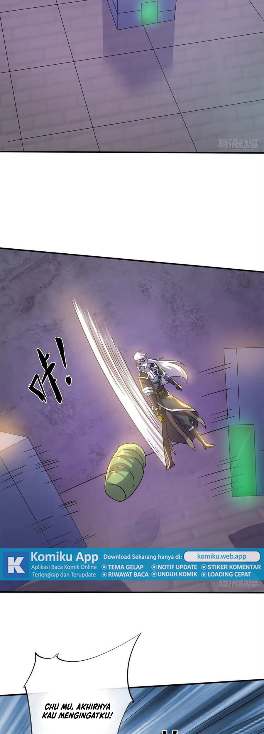 Shura Sword Sovereign Chapter 370 Gambar 6