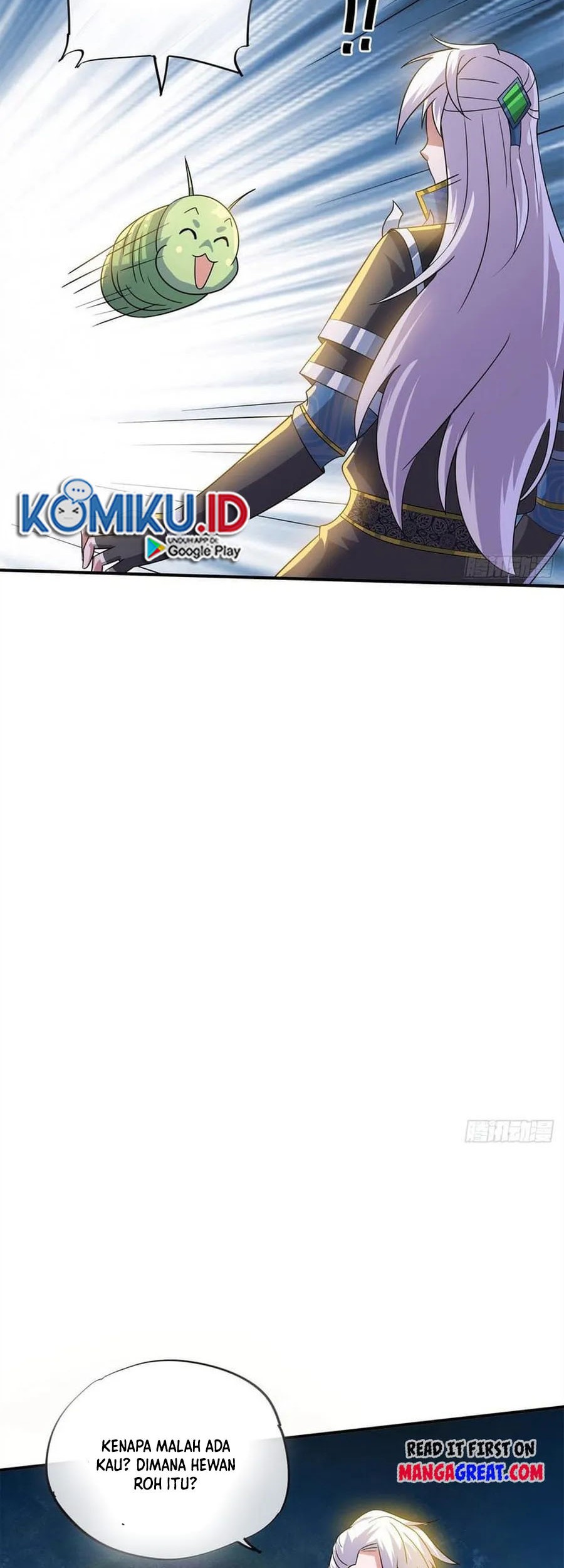 Shura Sword Sovereign Chapter 370 Gambar 7