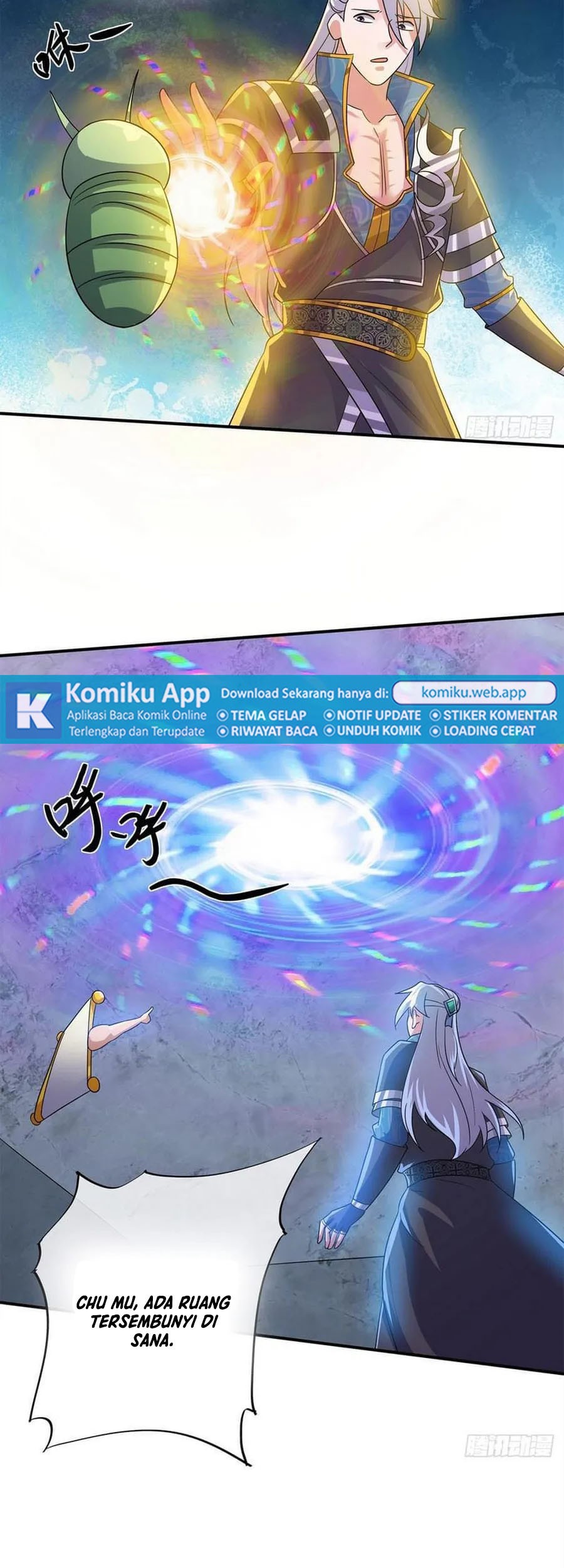 Shura Sword Sovereign Chapter 370 Gambar 8