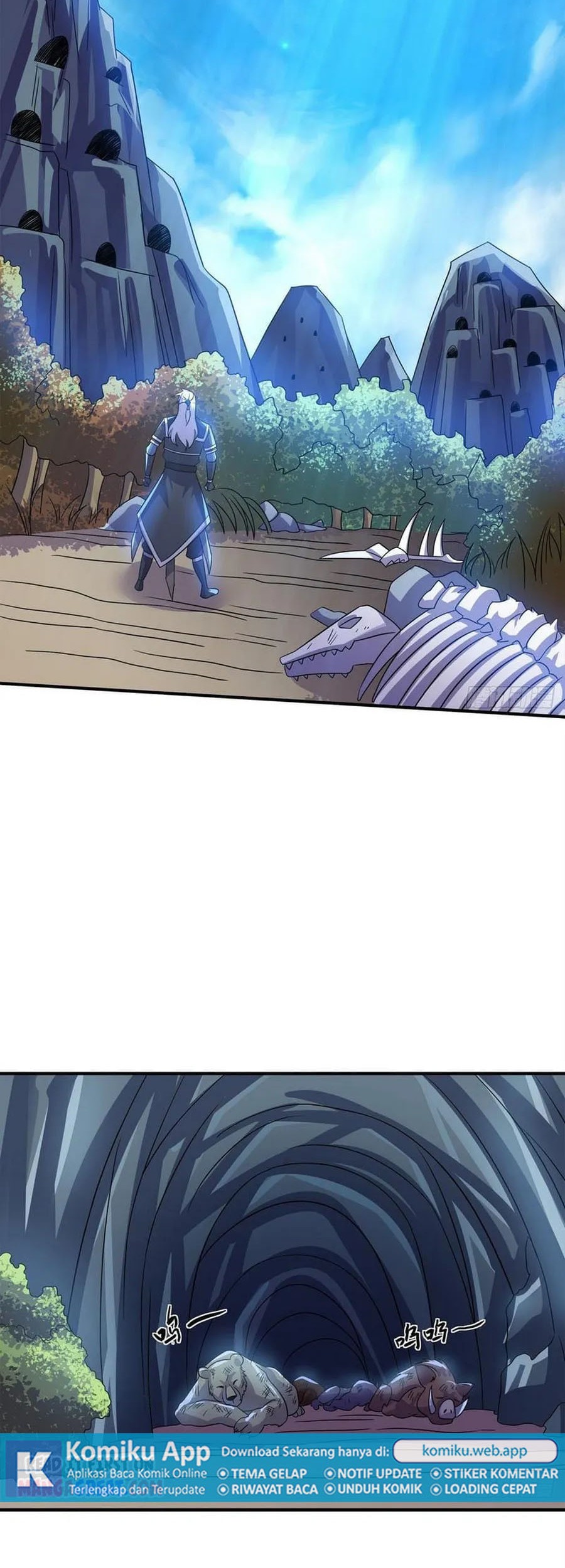 Shura Sword Sovereign Chapter 370 Gambar 11