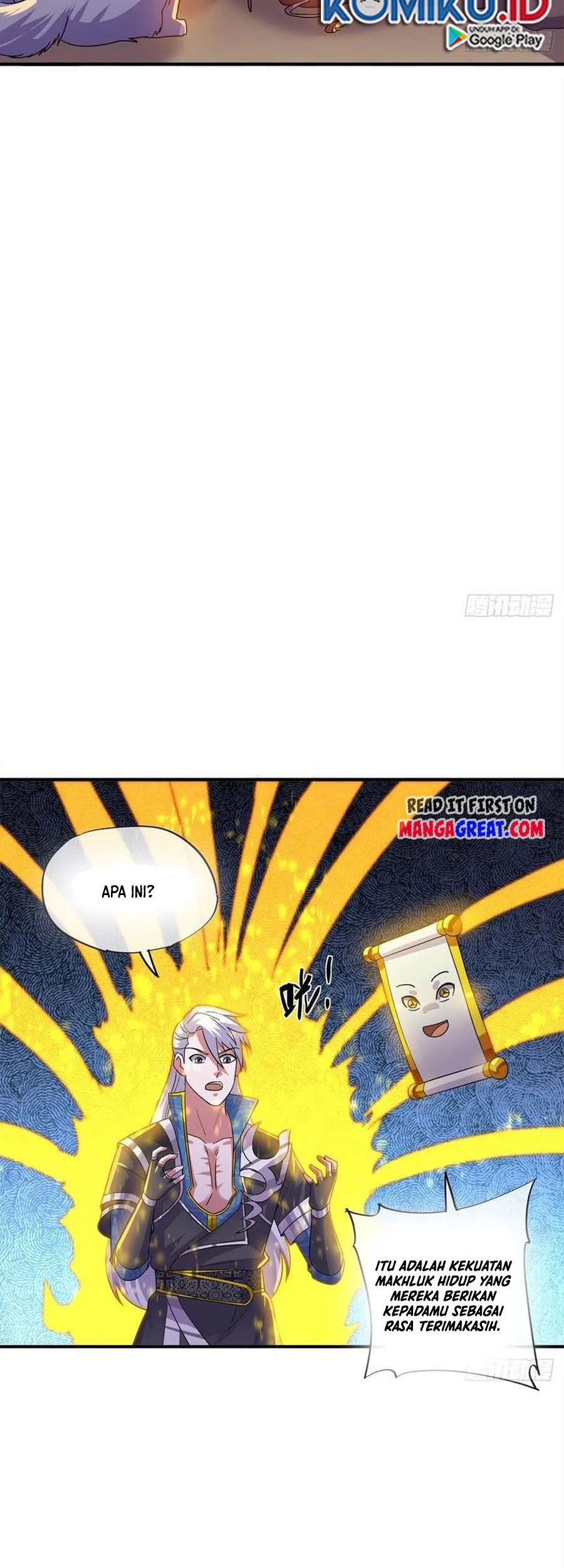 Shura Sword Sovereign Chapter 370 Gambar 15