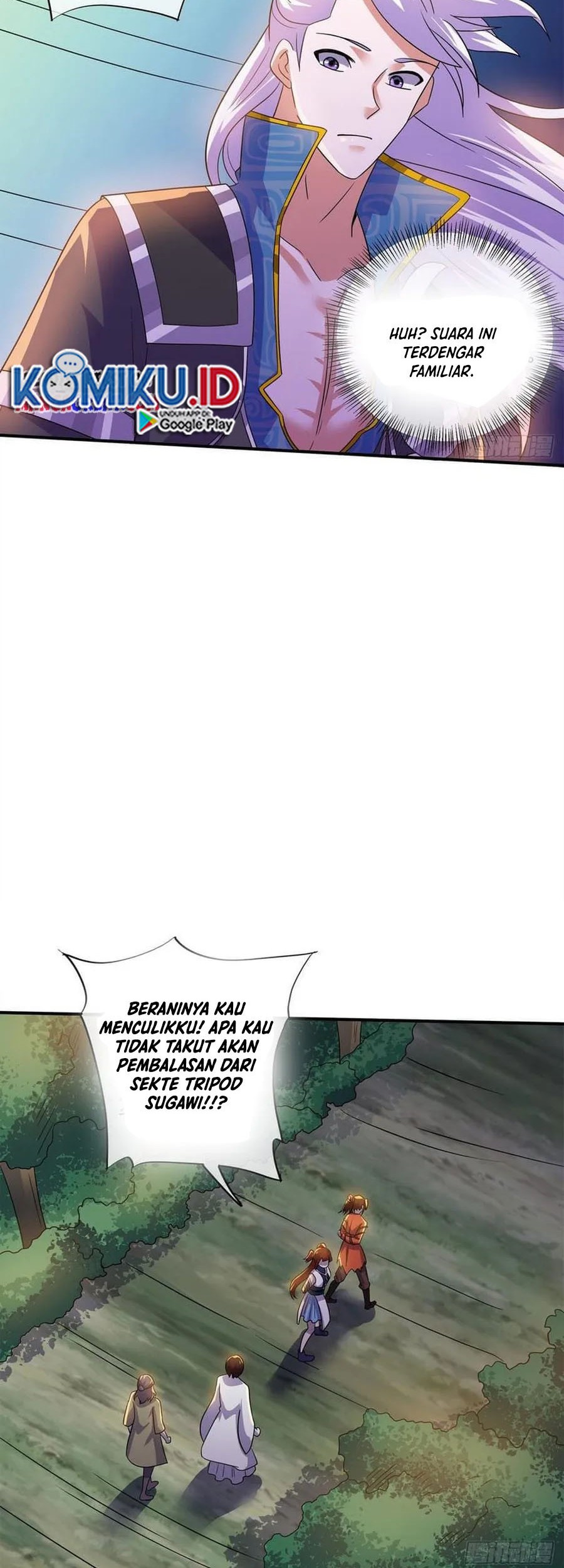 Shura Sword Sovereign Chapter 370 Gambar 23