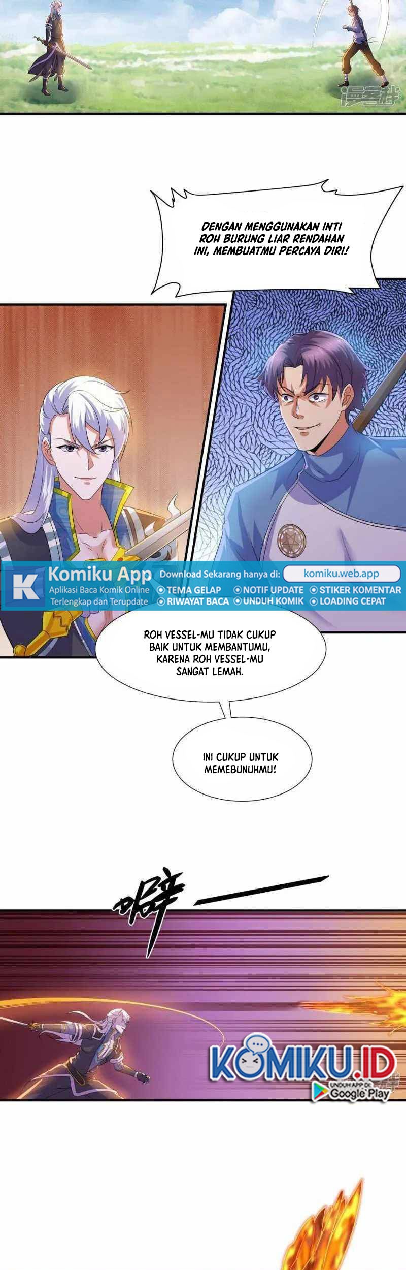 Shura Sword Sovereign Chapter 361 Gambar 5