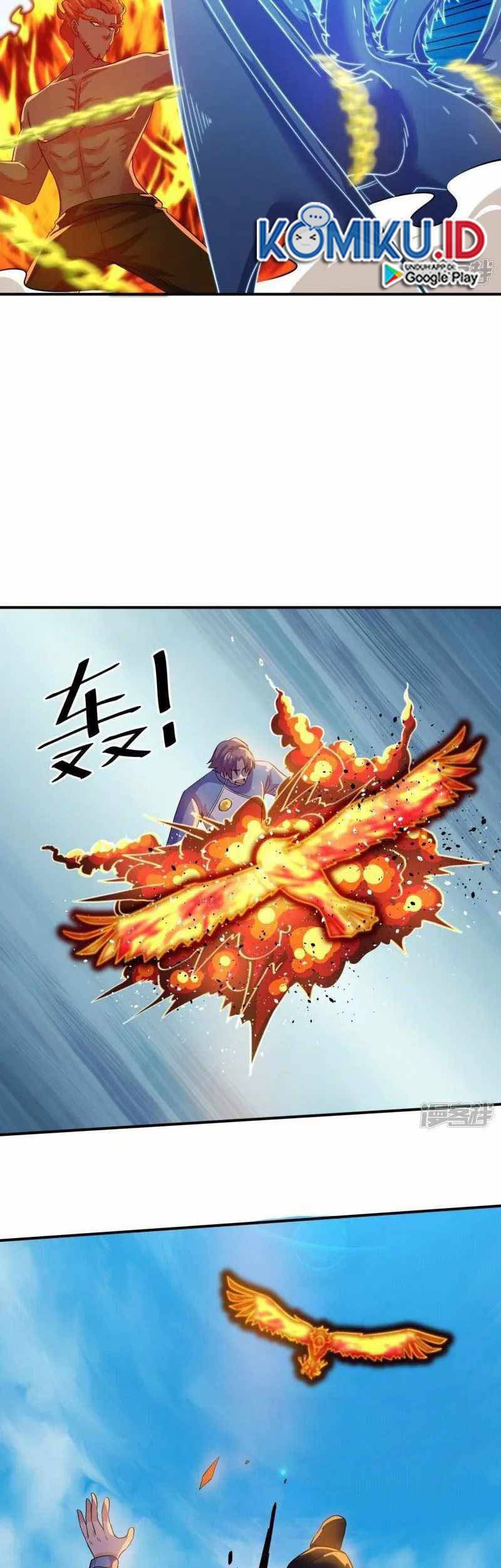 Shura Sword Sovereign Chapter 361 Gambar 8