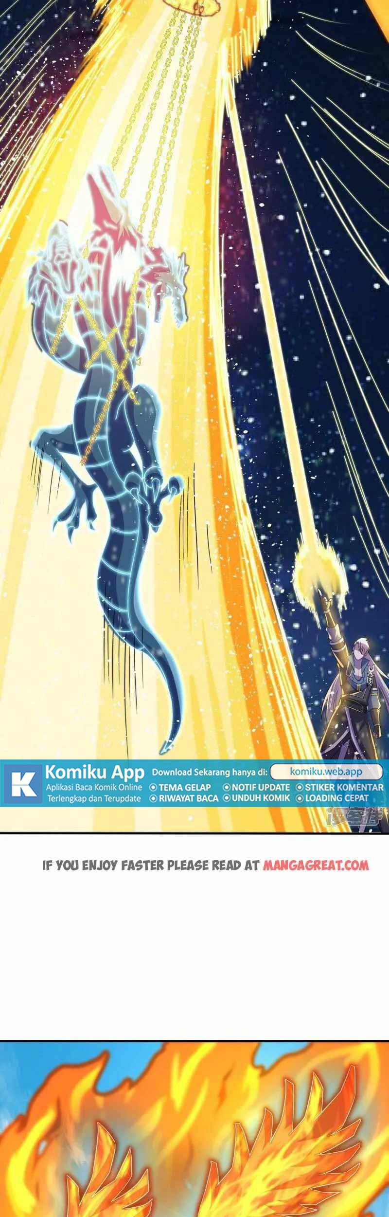 Shura Sword Sovereign Chapter 361 Gambar 11