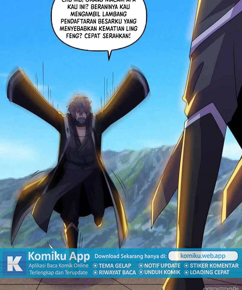 Shura Sword Sovereign Chapter 361 Gambar 16
