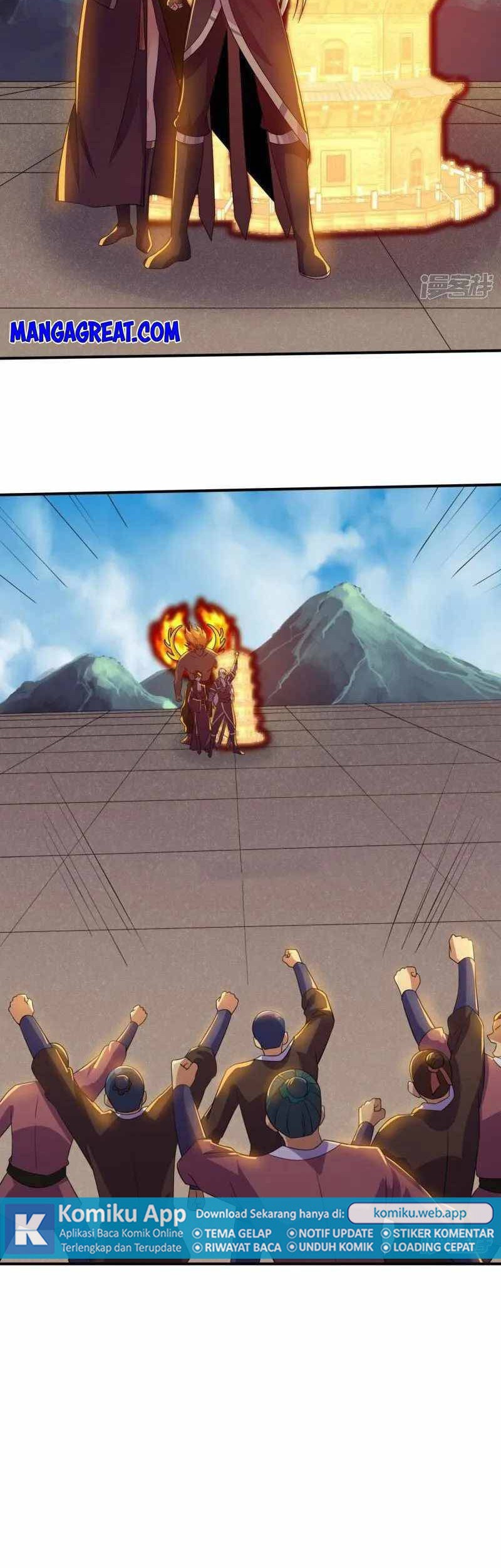 Shura Sword Sovereign Chapter 361 Gambar 18