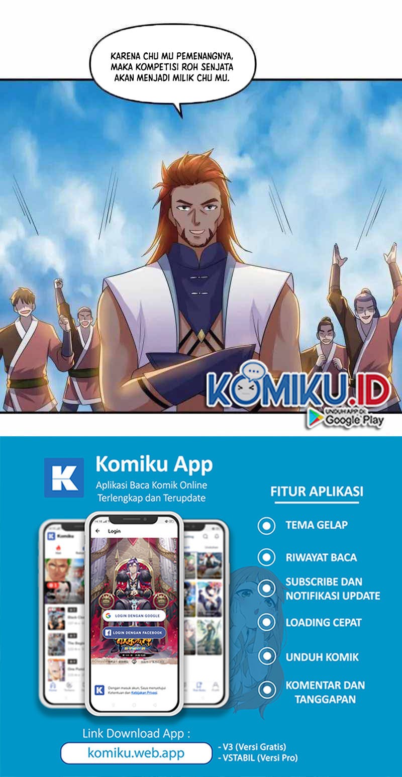 Shura Sword Sovereign Chapter 361 Gambar 19