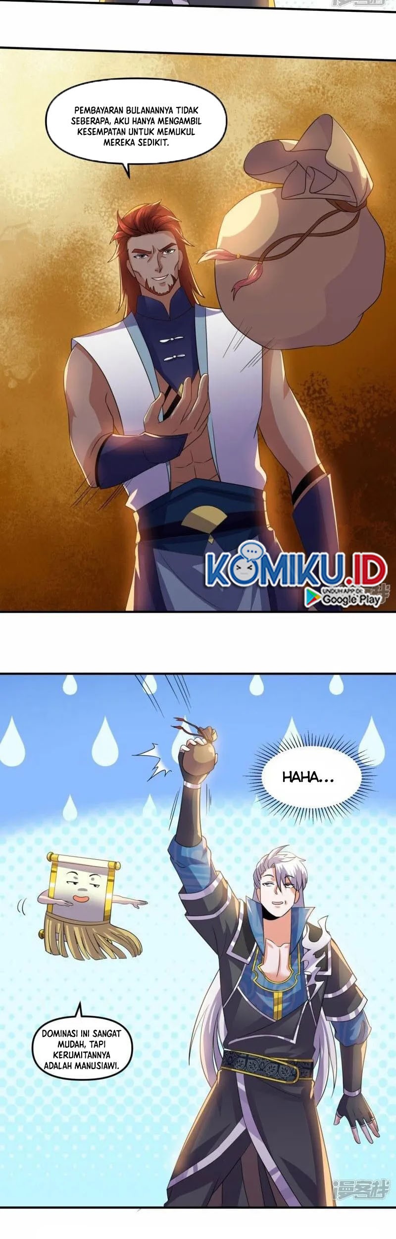 Shura Sword Sovereign Chapter 362 Gambar 3