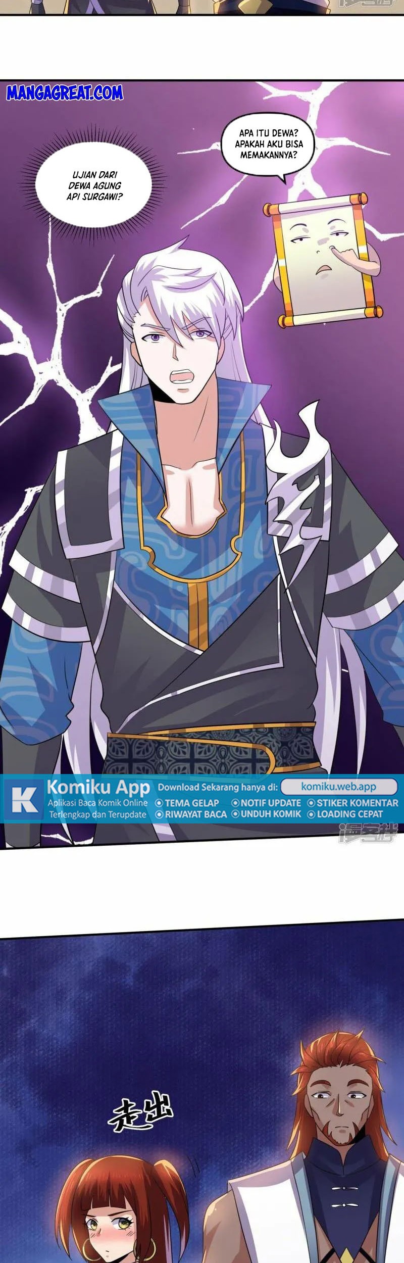 Shura Sword Sovereign Chapter 362 Gambar 6