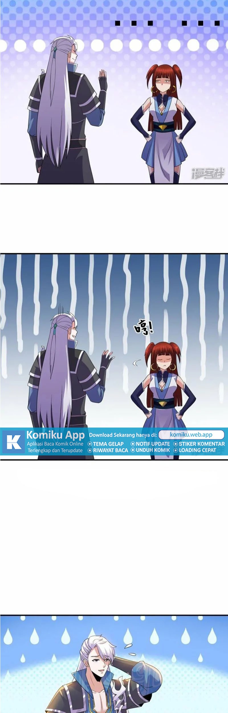 Shura Sword Sovereign Chapter 362 Gambar 8