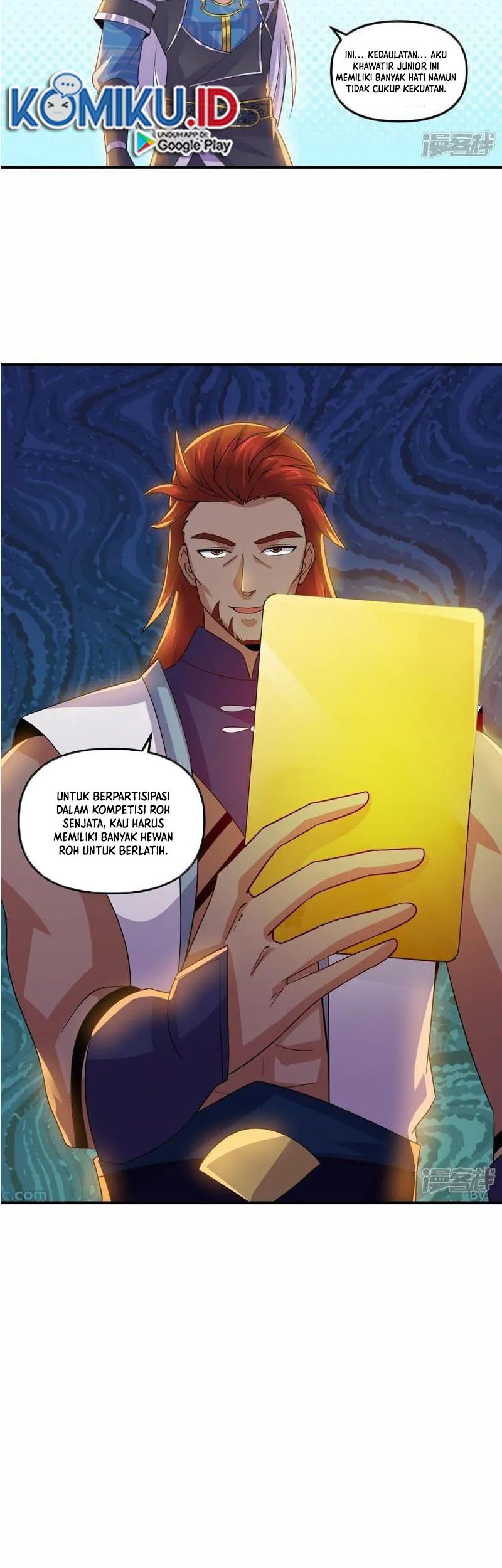Shura Sword Sovereign Chapter 362 Gambar 9