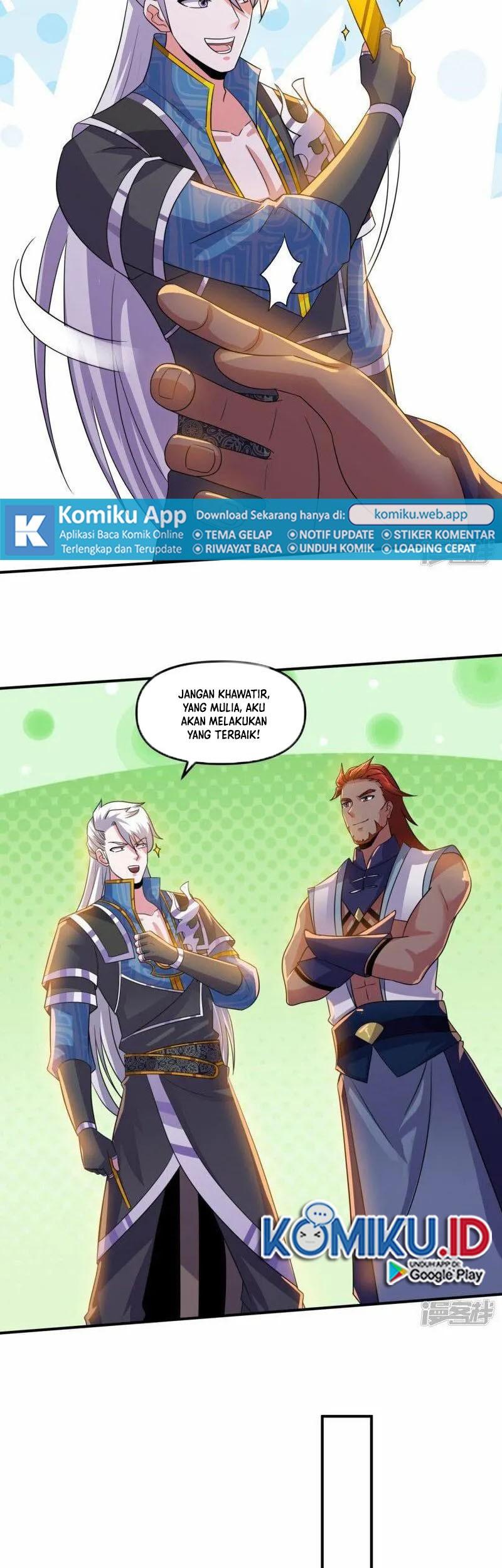 Shura Sword Sovereign Chapter 362 Gambar 11