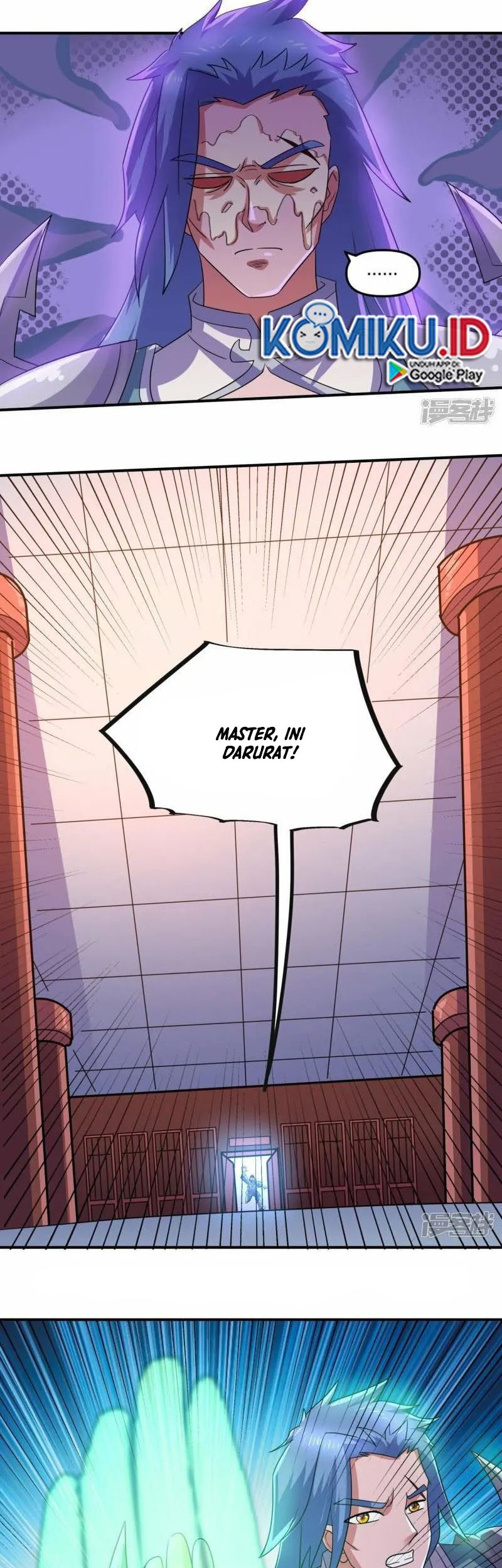 Shura Sword Sovereign Chapter 362 Gambar 15