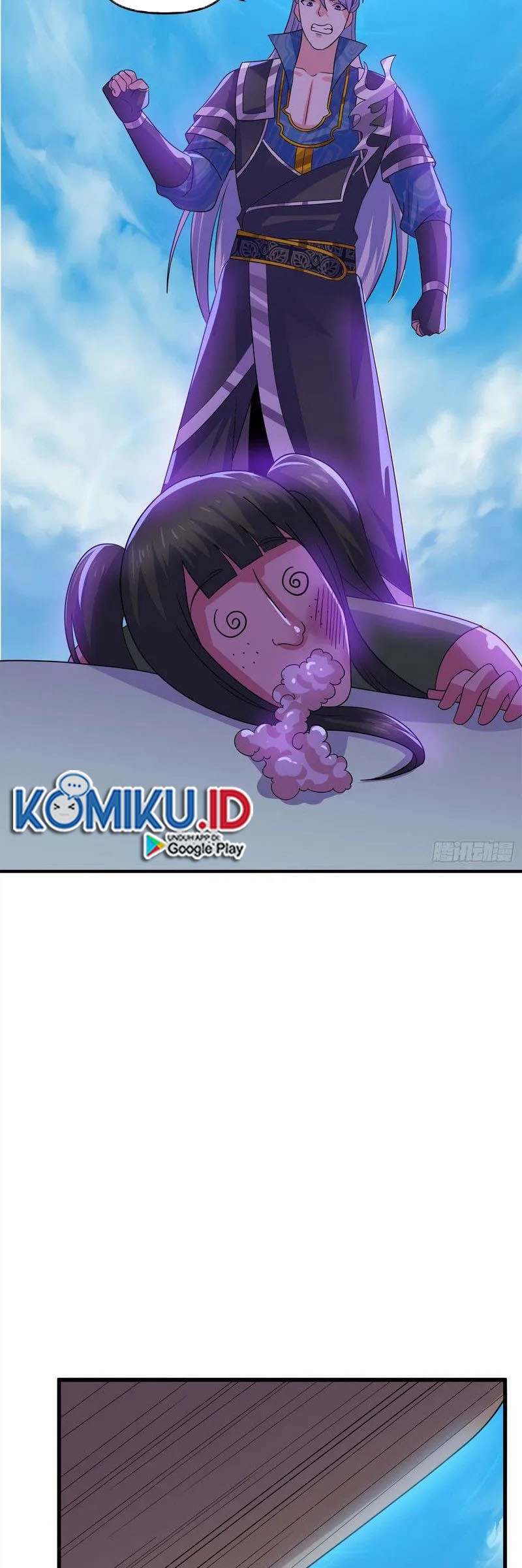 Shura Sword Sovereign Chapter 363 Gambar 11