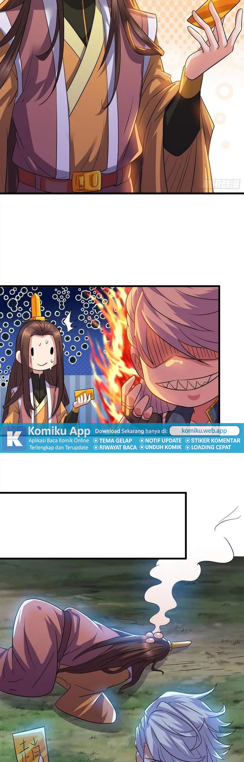 Shura Sword Sovereign Chapter 363 Gambar 15