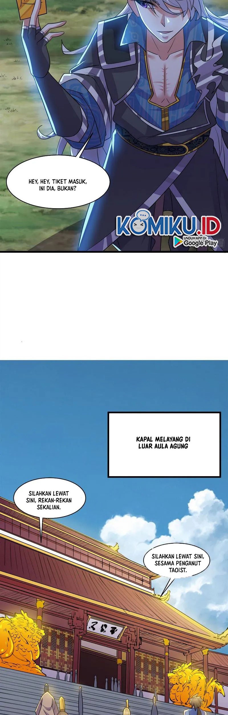 Shura Sword Sovereign Chapter 363 Gambar 16