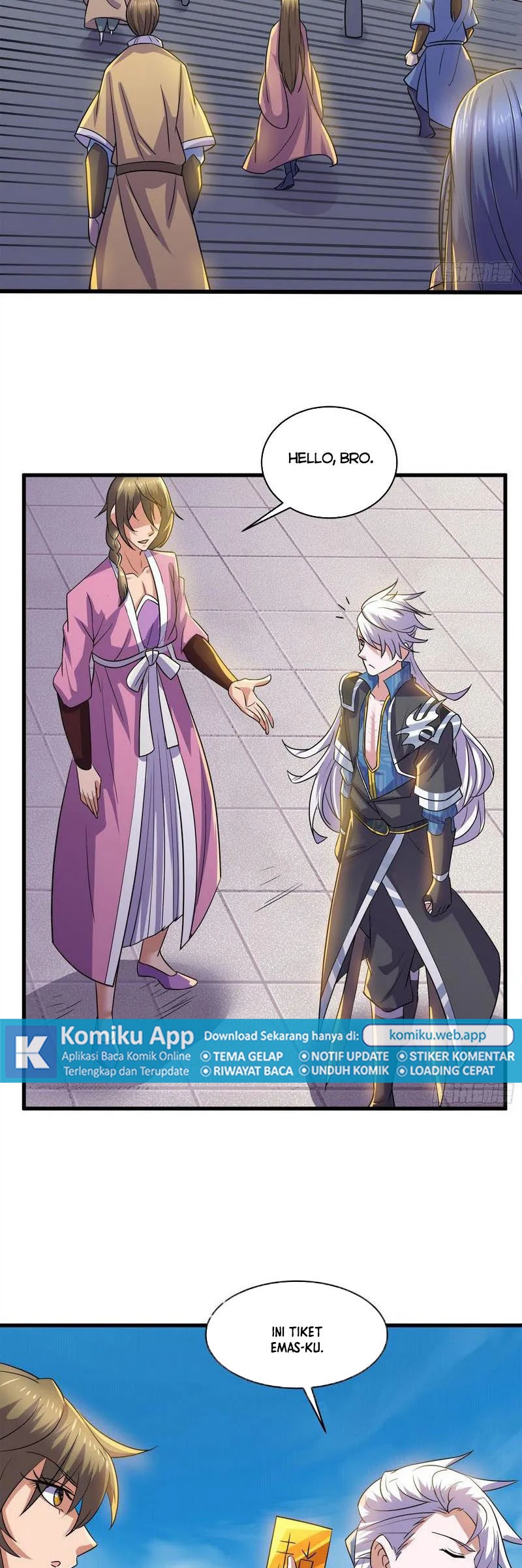 Shura Sword Sovereign Chapter 363 Gambar 17