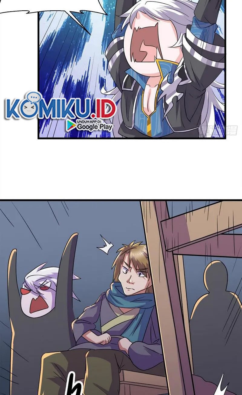 Shura Sword Sovereign Chapter 364 Gambar 4